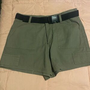Women Cargo Shorts